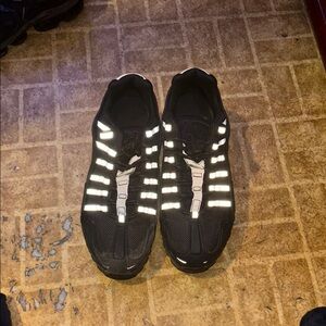 8.5 men Nike Air Max 95 NDSTRKT Black Reflective